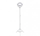 4smarts Ring Light LoomiPod álló fehér LED fény és Selfie-tripod, fehér 4S462711 4smarts 58871