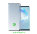 4smarts Second Glass Curved 3D Ultra Sonix Samsung G988 Galaxy S20 Ultra kijelzővédő üvegfólia, fekete 4S493425 4smarts 50473