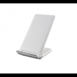 4smarts VoltBeam Fold vezeték nélküli gyorstöltő állvány 15W fehér (4S462315) (4S462315) - Vezeték nélküli töltők