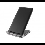 4smarts VoltBeam Fold vezeték nélküli gyorstöltő állvány 15W fekete (4S462316) (4S462316) - Vezeték nélküli töltők