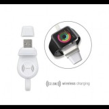4smarts VoltBeam Mini vezeték nélküli töltő, Apple Watch 2,5W (4S462332) (4S462332) - Vezeték nélküli töltők