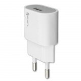 4smarts VoltPlug Compact hálózati töltő adapter 5W fehér (4S465571) (4smarts 4S465571) - Töltők