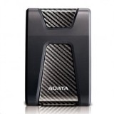 4TB 2.5" ADATA HD650 külső winchester fekete (AHD650-4TU31-CBK)