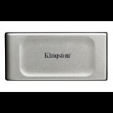 4TB Kingston SXS2000 külső SSD meghajtó ezüst (SXS2000/4000G) (SXS2000/4000G) - Külső SSD