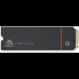 4TB Seagate Firecuda 530 M.2 SSD meghajtó (ZP4000GM3A023) (ZP4000GM3A023) - SSD