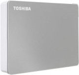 4TB Toshiba 2.5" Canvio Flex külső winchester ezüst (HDTX140ESCCA)