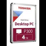 4TB Toshiba 3.5" P300 SATAIII winchester (HDWD240EZSTA) (HDWD240EZSTA) - HDD