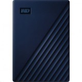 4TB WD 2.5" My Passport for Mac külső winchester kék (WDBA2F0040BBL)