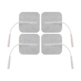 4x4-es elektróda szett TENS készülékhez (4db)