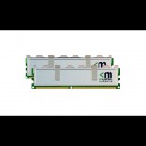 4GB 677MHz DDR2 RAM Mushkin Silverline CL5 (2x2GB) (996756) (m996756) - Memória