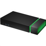 4TB Seagate FireCuda Gaming Dock külső merevlemez fekete (STJF4000400) (STJF4000400) - Külső HDD