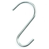 5*100 "S" kampó horganyzott