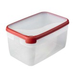 5,4 literes, Curver Grand Chef, mikrózható ételtároló, tetővel, 28 x 18 x 13 cm - Ingyenes szállítással