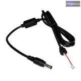 5,5/2,5/11mm DC dugóval szerelt kábel