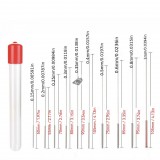 5 ablaktörlő fúvóka eltömődés tisztító tű