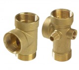 5 ágú réz idom hidroforhoz