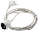 5 M HÁLÓZATI LENGŐCSATLAKOZÓS HOSSZABBÍTÓ FEHÉR