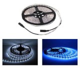 5 m SMD ledszalag adapterrel, 2 féle színben