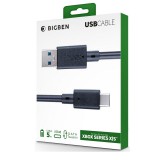 5 méteres USB kábel XBOX Series X NACON (XBX) (XBXUSBCCABLE5M)