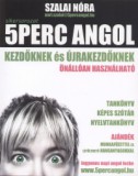 5 perc angol kezdőknek és újrakezdőknek