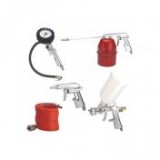 5 részes kompresszor szett - Einhell