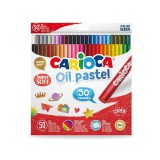 50 db-os olajpasztell kréta szett - Carioca
