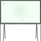 50" Samsung The Serif QE50LS01DB - zöld (QE50LS01DBUXXH)