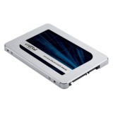 500 GB Crucial MX500 SSD (2,5", SATA3)