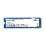 500 GB Kingston NV3 SSD (M.2, 2280, PCIe)