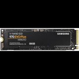 500 GB Samsung 970 EVO Plus NVMe SSD (M.2, 2280, PCIe)