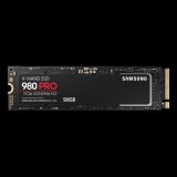 500 GB Samsung 980 PRO NVMe SSD (M.2, 2280, PCIe)
