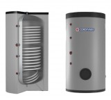 500 literes HMV tároló 2 hőcserélővel - Cordivari Bolly2 XL WB500 hőszivattyú számára