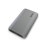 500GB Hama külső SSD meghajtó szürke (182458) (hama182458) - Külső SSD