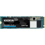 500GB KIOXIA Exceria Plus G2 M.2 NVMe SSD meghajtó (LRD20Z500GG8) (LRD20Z500GG8) - SSD