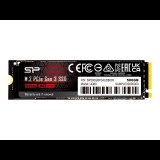 500GB Silicon Power UD80 M.2 SSD meghajtó (SP500GBP34UD8005) (SP500GBP34UD8005)