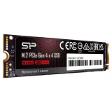 500GB Silicon Power UD90 M.2 SSD meghajtó (SP500GBP44UD9005) (SP500GBP44UD9005)