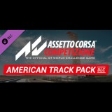 505 games Assetto Corsa Competizione - American Track Pack (PC - Steam elektronikus játék licensz)