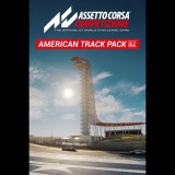 505 games Assetto Corsa Competizione - American Track Pack (PC - Steam elektronikus játék licensz)