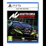 505 games Assetto Corsa Competizione [Day One Edition] (PS5 - Dobozos játék)
