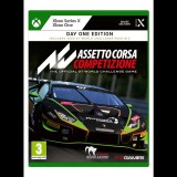 505 games Assetto Corsa Competizione [Day One Edition] (Xbox Series X|S  - Dobozos játék)