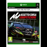 505 games Assetto Corsa Competizione Day One Edition (Xbox Series X|S  - Dobozos játék)