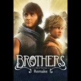 505 games Brothers: A Tale of Two Sons Remake (PC - Steam elektronikus játék licensz)