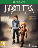 505 games Brothers: a Tale of Two Sons (Xbox One - elektronikus játék licensz)