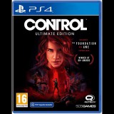 505 games Control Ultimate Edition (PS4 - Dobozos játék)
