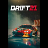 505 games DRIFT21 (PC - Steam elektronikus játék licensz)