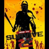 505 games How to Survive 2 (PC - Steam elektronikus játék licensz)