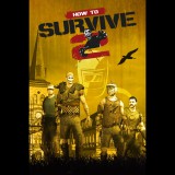 505 games How To Survive 2 (Xbox One  - elektronikus játék licensz)