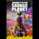 505 games Journey to the Savage Planet (PC - Steam elektronikus játék licensz)