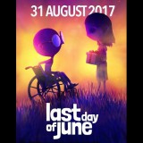 505 games Last Day of June (PC - Steam elektronikus játék licensz)
