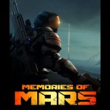 505 games Memories of Mars (PC - Steam elektronikus játék licensz)